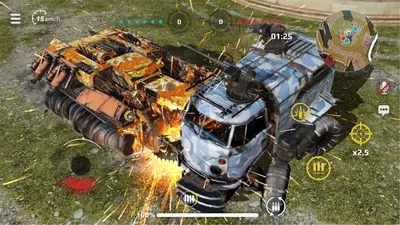 PC][PS][Xbox] Crossout: Polar lights - News - Crossout