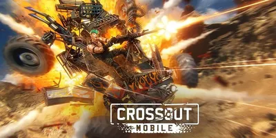 Crossout Mobile - PvP Action android iOS apk download for free-TapTap