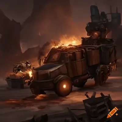 Upcoming season in Crossout - News - Crossout