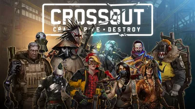 Crossout Mobile Now Out, New Battle Pass Season Kicking Off - Droid Gamers