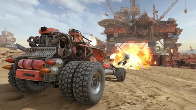 Aerial vehicles in Crossout! : r/Crossout