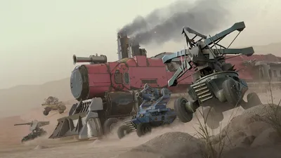 Crossout Review | GodisaGeek.com