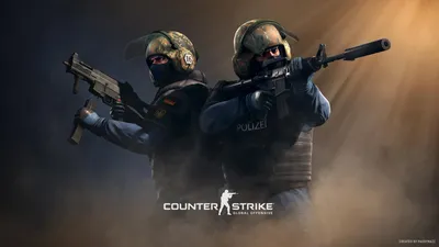 CS:GO умер, да здравствует Counter-Strike 2!