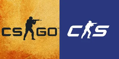 CS GO Counter Strike Logo PNG vector in SVG, PDF, AI, CDR format