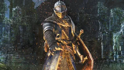 DARK SOULS™ III • Soul of Cinder | Animated Wallpaper (Steam Workshop link  in comments) : r/darksouls3