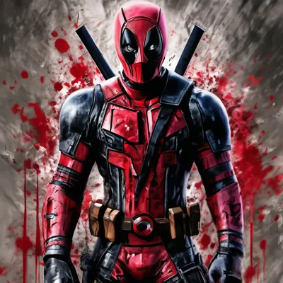 Картинки на тему #deadpool - в Шедевруме