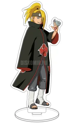 Фигурка акриловая Naruto - Дейдара (Deidara) - купить недорого