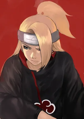 Nendoroid Deidara - узнать о поступлении фигурки