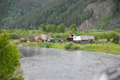 Деревни России. Село Кинерма