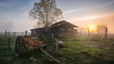 Жизнь в деревне — плюсы и минусы переезда за город - Недвижимость - Журнал  Домклик