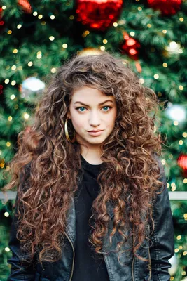 рiителеsт асс ↯ kiттkааат♔ | Curly hair styles, Hair inspiration, Aesthetic  hair