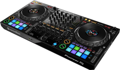 DDJ-1000 (archived) 4-channel performance DJ controller for rekordbox  (black) - Pioneer DJ