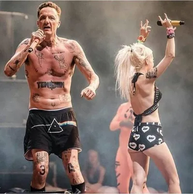 Ninja and Yolandi | Музыканты, Знаменитости, Актеры