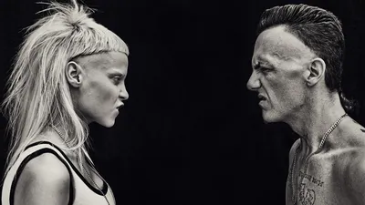 Фотография Мужчины die antwoord Yolandi Visser watkin 1920x1080