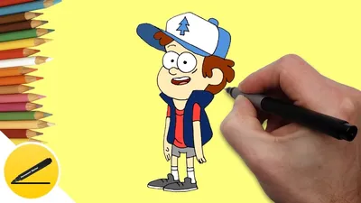 Кепка Диппера Гравити Фолз Cap Gravity Falls (ID#335160189), цена: 250 ₴,  купить на Prom.ua