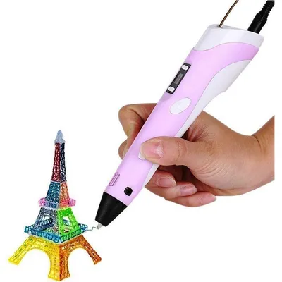 Набор картриджей для 3D ручки Polaroid Candy pen, виноград, фиолетовый ( 40  шт) – купить в Киеве | цена и отзывы в MOYO