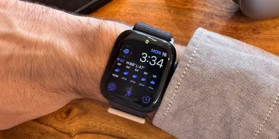 Apple Watch Series 9 First Look: Double Tap Gesture, Faster Performance -  CNET