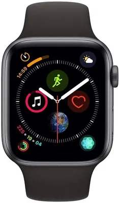 Apple Watch Series 8 GPS 41mm Silver Aluminum Case with White Sport Band -  S/M - Walmart.com