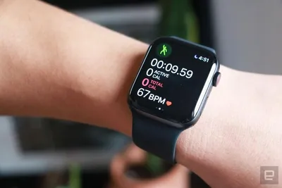 Apple Watch Series 4 review: Bigger, faster and even more health conscious  - CNET