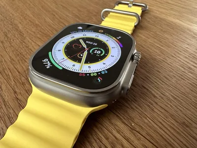 Apple Watch Ultra Review: Pings for Days | WIRED