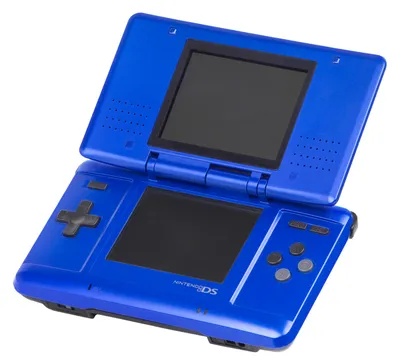 Nintendo DS - Wikipedia