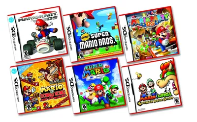 20 Best Nintendo DS Games Ever | Den of Geek