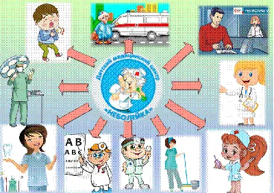 Многофункциональная двусторонняя ширма для игры в больницу - купить по  лучшей цене. Оперативная доставка