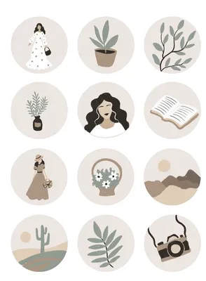 Instagram highlight cover boho beauty travel blog | Instagram highlight  icons, Instagram icons, Instagram design