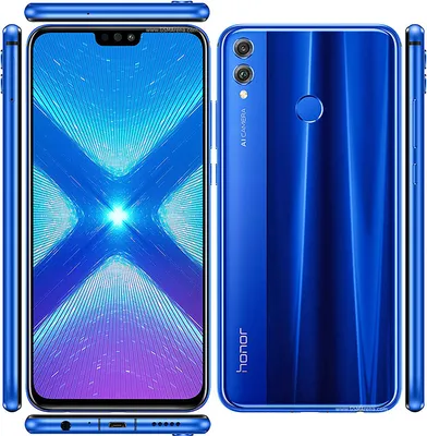 Huawei Honor 8X price, specs and reviews - Giztop