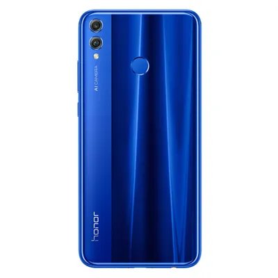 Honor 8X (Blue, 4GB RAM, 64GB Storage) : Amazon.in