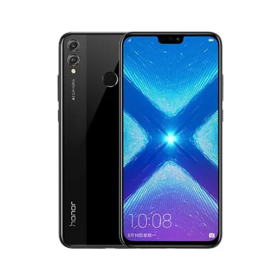 Honor 8X - Notebookcheck.net External Reviews