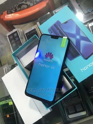 HONOR 8X BACK PANELS | ORIGINAL BACK PANEL