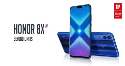 Honor 8X: тест-обзор смартфона среднего класса