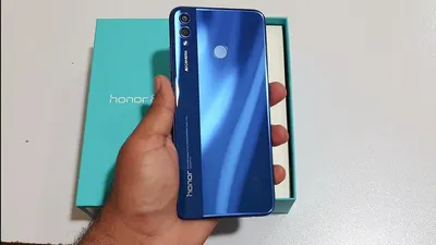 Honor 8X Hands-On: 6.5-inch Best Screen-Size Per Dollar