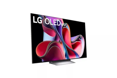 83-inch G3 OLED evo 4K Smart TV - OLED83G3PUA | LG USA