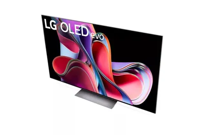 77 inch LG OLED evo G3 4K OLED TV - OLED77G3PUA | LG USA