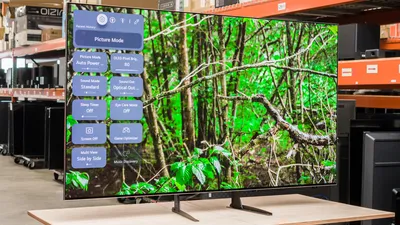 LG Evo G3 OLED TV review: Lush blacks, first-class processing | TechHive