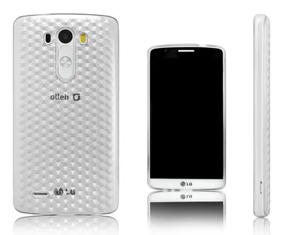 LG G3 Google Android Mobile Cellular Cellular Touch Phone 16GB White  Unlocked | eBay