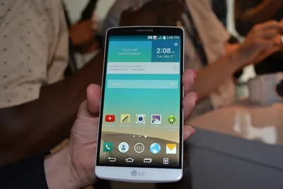 LG G3 specifications