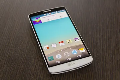 LG G3 review: A great phone with way too many pixels | Ars Technica