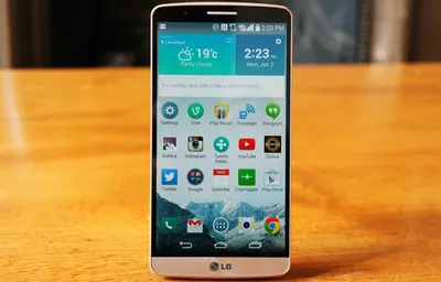 LG G3 review: the company's best phone yet | Engadget