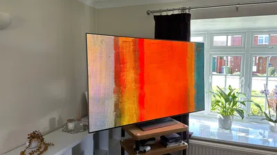 LG G3 OLED evo Smart 4K UHD TV with HDR