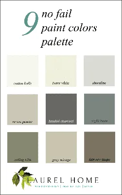 Sage Green Paint Colors | Julie Blanner