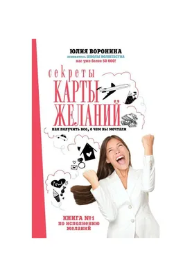 Карта желаний: как правильно составить на 2024 год, чтобы сбылись все мечты  — Разное