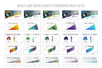 17 лучших шрифтов для презентаций в 2021 году