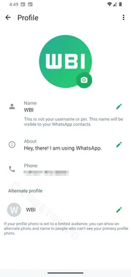 Как пользоваться WhatsApp в режиме инкогнито