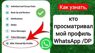 Как создать и настроить бизнес-аккаунт WhatsApp - Блог об email и  интернет-маркетинге