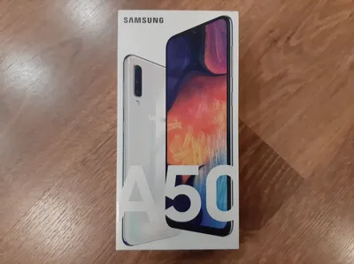 Galaxy A50 — обзор смартфона Samsung