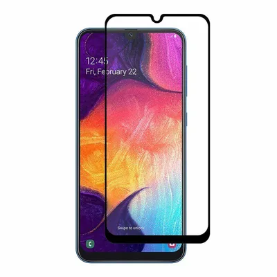 Чехол для Samsung Galaxy A50 . Накладка - бампер на Самсунг Галакси А50,  купить в Москве, цены в интернет-магазинах на Мегамаркет