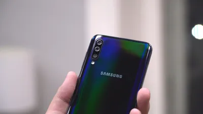 Обзор от покупателя на Смартфон Samsung Galaxy A50 (2019) 64Gb White —  интернет-магазин ОНЛАЙН ТРЕЙД.РУ